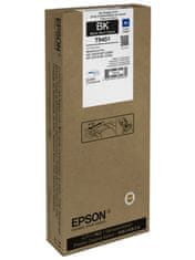 Epson atramentová náplň/ C13T945140/ WF-C5790DWF/ WF-C5710DWF/ WF-C5290DW/ WF-C5210DW/ XL čierna