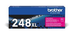 BROTHER - TN248XLM, magenta toner (až 2 300 strán)