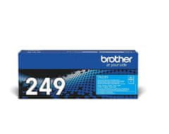 BROTHER - TN249C cyan toner (až 4000 strán)