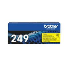 BROTHER - TN249Y yellow toner (až 4000 strán)