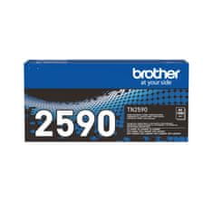 BROTHER TN-2590 Black (1200 str.)