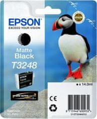 Epson T3248 Matte Black C13T32484010