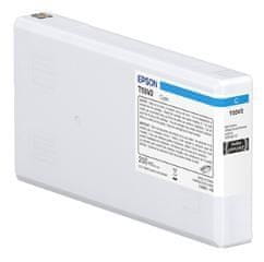 Epson T55W2 Cyan Ink Cartridge