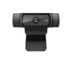 Logitech akcie webová kamera FullHD Webcam C920e