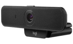 Logitech webkamera HD Webcam C925e, čierna