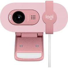 Logitech Webcam Brio 100 rose