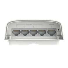 TP-LINK SG2005P-PD 5xGb smart switch 1xPOE++4xPOE+