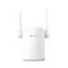 TP-LINK "AC750 Wi-Fi Range ExtenderSPEED: 300Mbps at 2.4GHz + 433Mbps at 5GHzSPEC: 2x External Antennas, 1x 10/100Mb