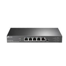 TP-LINK Switch TL-SG105PP-M2 1x 2,5 GLAN, 4x 2,5 GLAN s PoE++, 123W