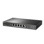 TP-LINK Switch TL-SG105PP-M2 1x 2,5 GLAN, 4x 2,5 GLAN s PoE++, 123W