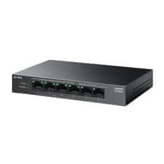 TP-LINK Switch LS106LP 2x LAN, 4x LAN s PoE, 41W