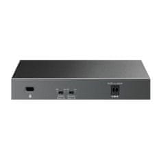 TP-LINK Switch LS106LP 2x LAN, 4x LAN s PoE, 41W