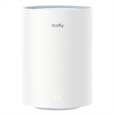 Cudy AC1200 Wi-Fi Mesh systém, set 3 ks (M1200(3-Pack))