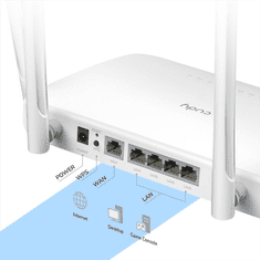 Cudy AC1200 Wi-Fi Mesh Gigabit router (WR1300)