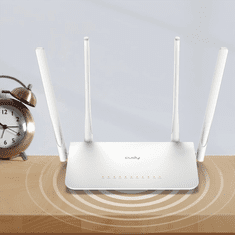 Cudy AC1200 Wi-Fi Mesh Gigabit router (WR1300)