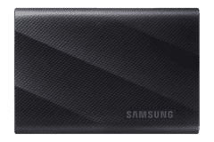 SAMSUNG SSD 4TB externý T9, čierna