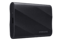 SAMSUNG SSD 4TB externý T9, čierna