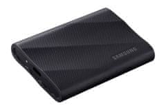 SAMSUNG SSD 4TB externý T9, čierna