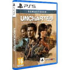 SONY Uncharted Legacy of Thieves Coll PS5