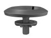 Logitech RALLY MIC Pod Table Mount/BLACK