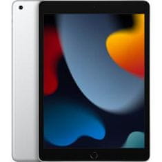 Apple iPad 2021 WiFi 64GB Silver