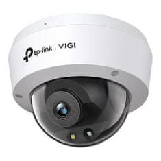 TP-LINK Kamera VIGI C240 (2.8mm) 4MPx, vonkajší, IP Dome, prísvit 30m