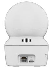 EZVIZ IP kamera H7C 4MP/ vnútorná/ Wi-Fi/ 4Mpix/ objektív 2,8mm/ H.265/ IR prísvit až 10m/ biela