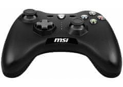 MSI gamepad FORCE GC30 V2/ bezdrôtový/ OTG/ USB/ pre PC, PS3, Android