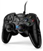 Genius GX Gaming GX-17UV, Gamepad, drôtový, vibračný, pre PC a PS3, USB, čierny