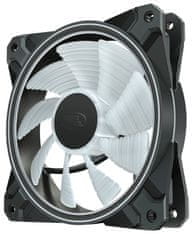 DEEPCOOL vetrák CF120 PLUS / 120mm / PWM / ARGB