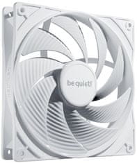 Be quiet! / Ventilátor Pure Wings 3 / 140mm / PWM / high-speed / 4-pin / 30,5 dBA / biely