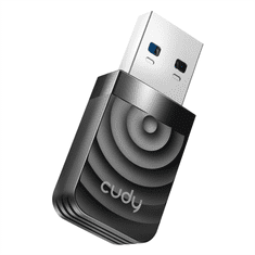 Cudy AC1300 Wi-Fi USB 3.0 sieťová karta (WU1300S)