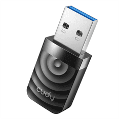 Cudy AC1300 Wi-Fi USB 3.0 sieťová karta (WU1300S)