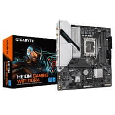 GIGABYTE H610 GAMING WIFI DDR4/LGA 1700/mATX