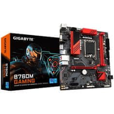 GIGABYTE B760 GAMING/LGA 1700/mATX