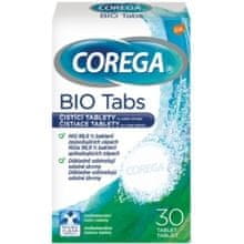 Corega Corega - Dental Cleansing Tablets Bio Tabs 30 p 30.0ks 