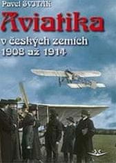 Aviatika v českých zemích 1908-1914