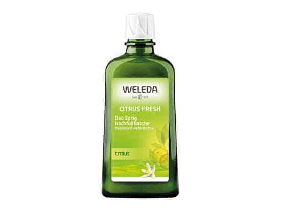 Weleda Weleda - Citrus - For Women, 200 ml