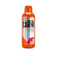 Extrifit Carni 120000 Liquid 1000 ml wild strawberry - mint