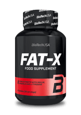 BioTech Fat-X 60 tbl