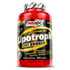 AMIX Lipotropic Fat Burner 200 cps