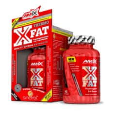 AMIX XFat Thermogenic Fat Burner 90 cps