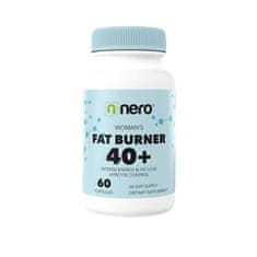 Nero Food Fat Burner Womans 40+ 60 cps