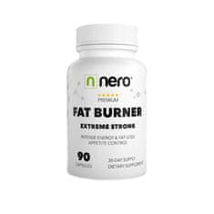 Nero Food Fat Burner Extreme Strong Premium 90 cps