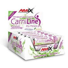 AMIX CarniLine 2000 10 x 25 ml sour cherry