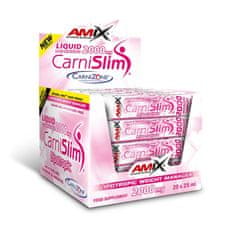 AMIX CarniSlim Lipotropic 20 x 25 ml pineapple