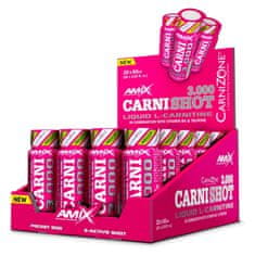 AMIX CarniShot 3000 20 x 60 ml lemon