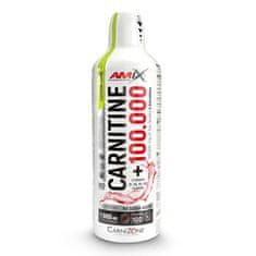 AMIX Carnitine 100000 mg 1000 ml green apple