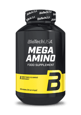 BioTech Mega Amino 100 tbl