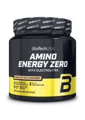 Biotech Amino Energy Zero 360 g peach ice tea